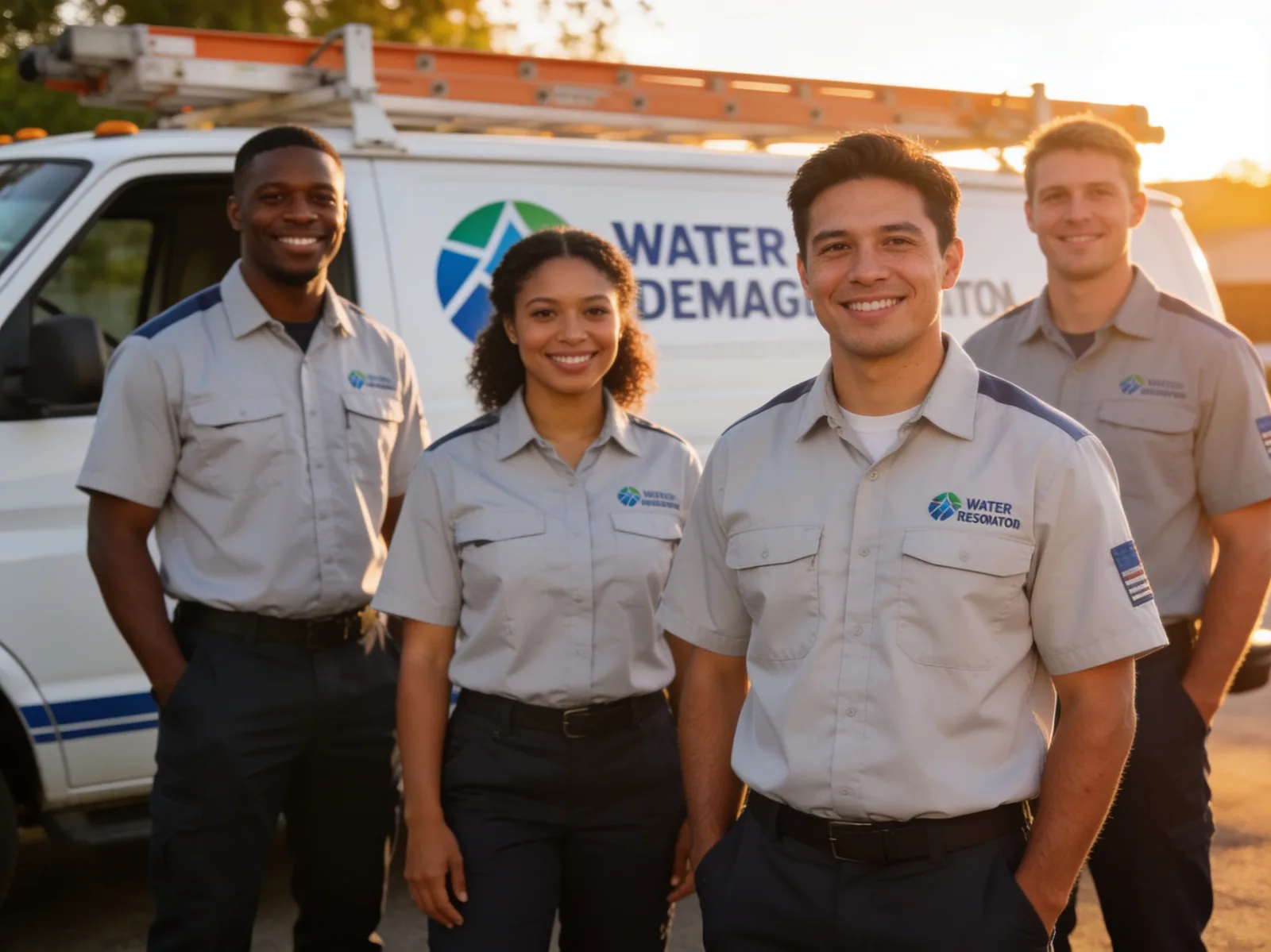 Water Damage Restoration company in Newell, WV